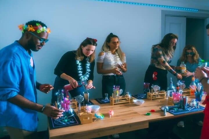Cocktail Making Class in Nice