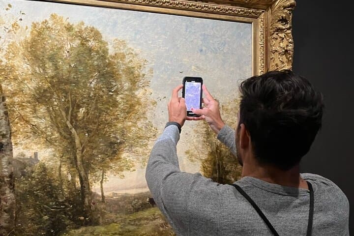 Orsay Museum: Museum Ticket Entry & 3h Private Guided Tour