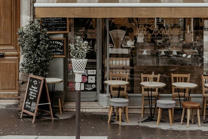 Private 3 Hour Walking Tour in Paris