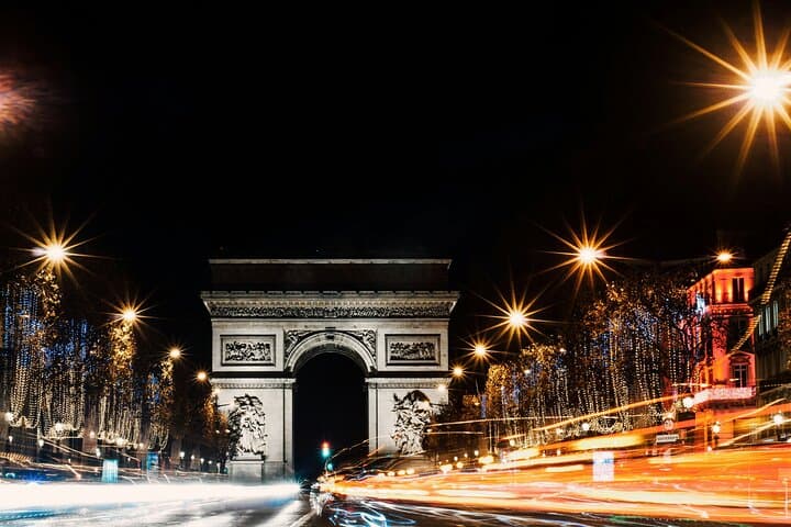 Private 3 Hour Walking Tour in Paris
