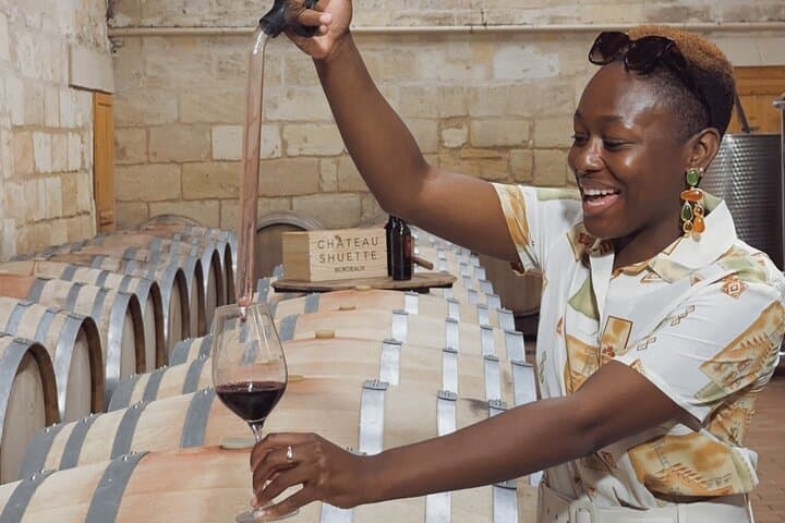 Natural Wine Guided Tour & Tasting