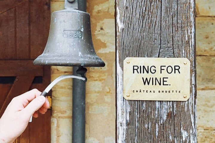 Natural Wine Guided Tour & Tasting