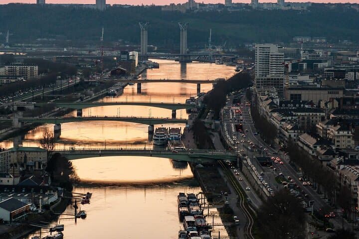 Private 2 Hours Guided Walking Tour in Rouen