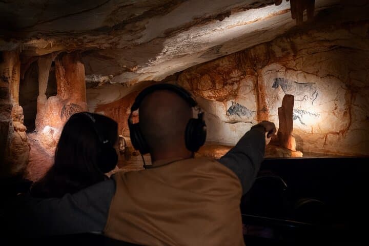 Marseille: Cosquer Cave Entry Ticket and Audio Guide