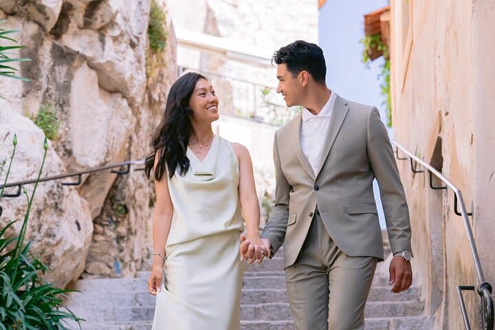 Eze Private Photoshoot with a Local Award-Winning Photographer