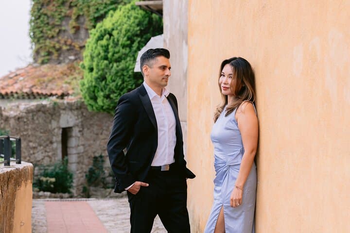 Eze Private Photoshoot with a Local Award-Winning Photographer