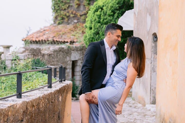 Eze Private Photoshoot with a Local Award-Winning Photographer