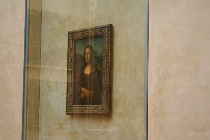 Paris: Louvre Museum and Mona Lisa Evening Tour with Hotel Pickup