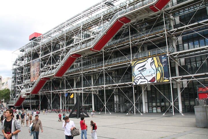 Centre Pompidou