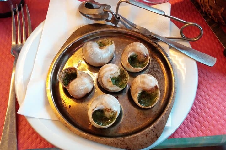 French snails