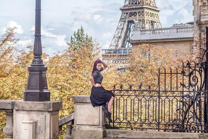 Photo Shoot with the best Brazilian photographer in Paris