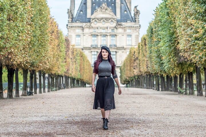 Photo Shoot with the best Brazilian photographer in Paris