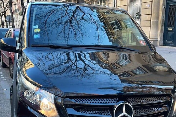 One Way Private Transfer from Marseille to Zermatt (Tasch)