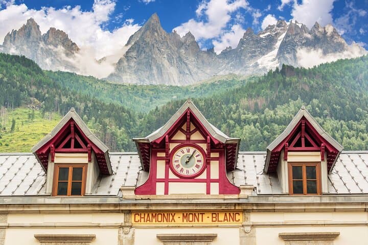Visit Chamonix with a Guide