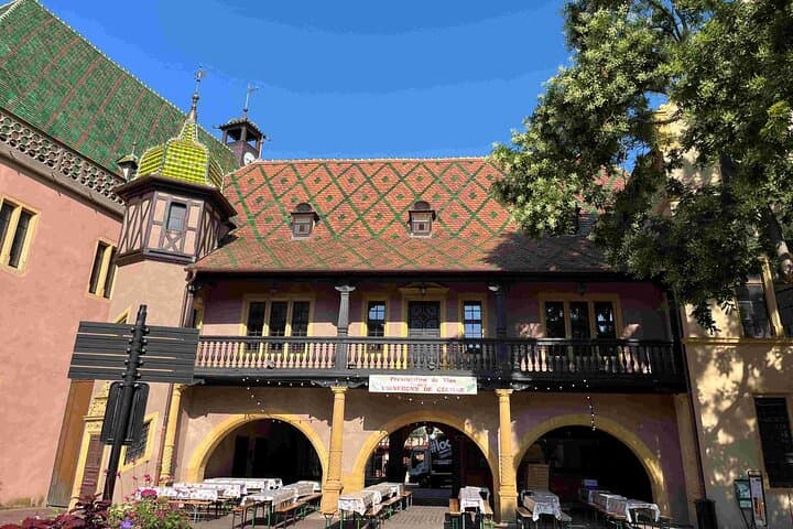 Charming Colmar: Self-Guided Walk through La Petite Venise
