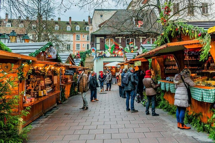 Strasbourg Bites & Stories: A Tasty City Adventure with a Local