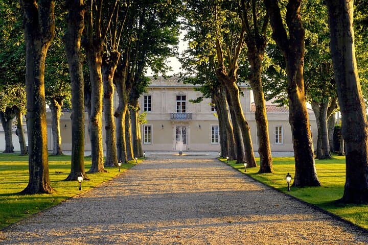 Chateau in Medoc