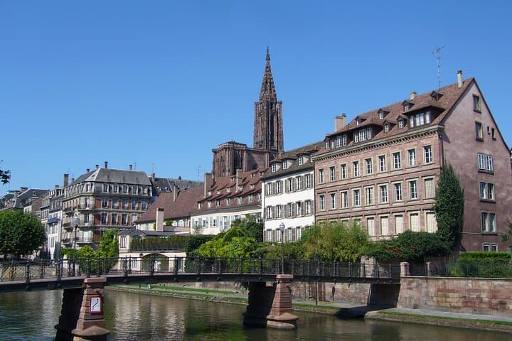 Strasbourg Absolute Private Tour