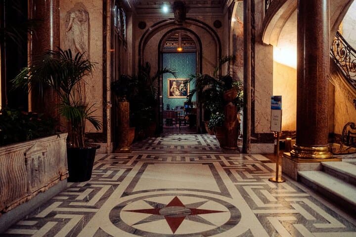 Rigoletto at the Jacquemart-André Museum