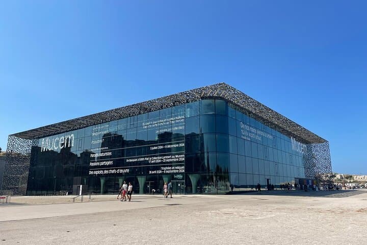 Private Tour in Marseille with a Local Guide
