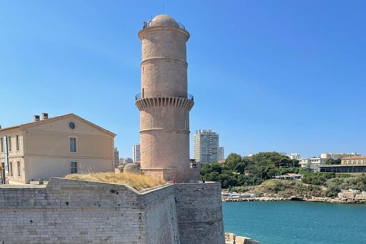 Private Tour in Marseille with a Local Guide