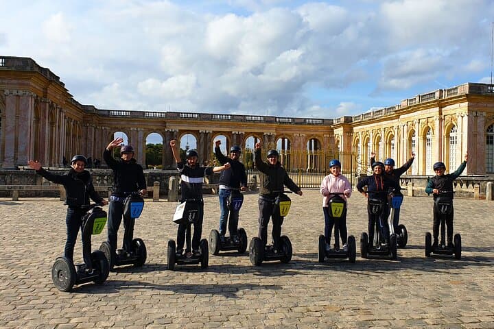 The Grand Trianon