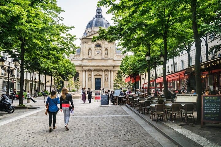 Paris and Versailles Full Day Private Tour
