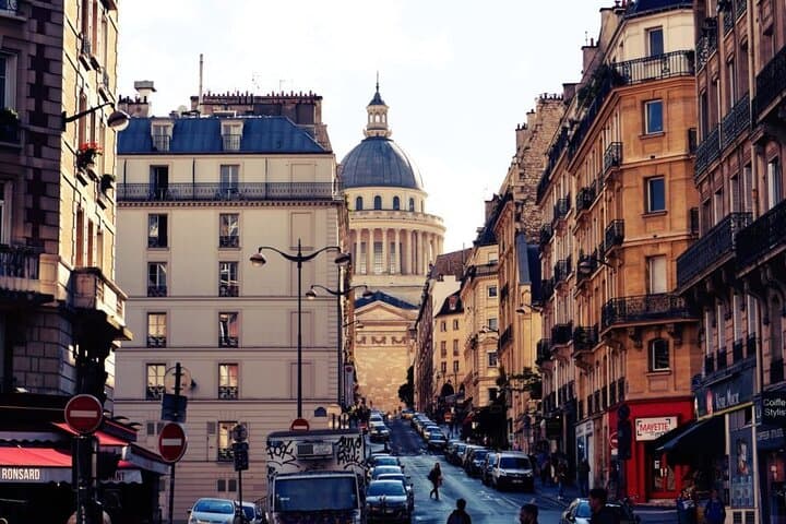 Paris and Versailles Full Day Private Tour