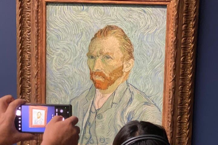 Paris Orsay Museum and Rodin Museum Daily Combo Ticket
