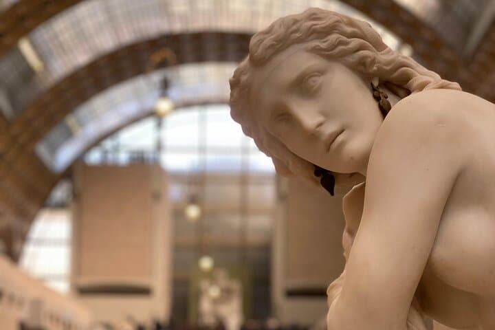 Paris Orsay Museum and Rodin Museum Daily Combo Ticket