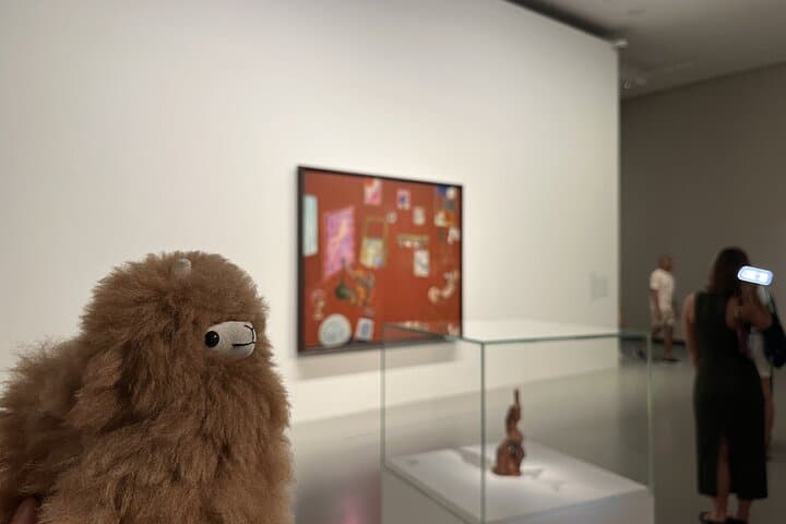 Fondation Louis Vuitton: Ticket Entry & Private Tour