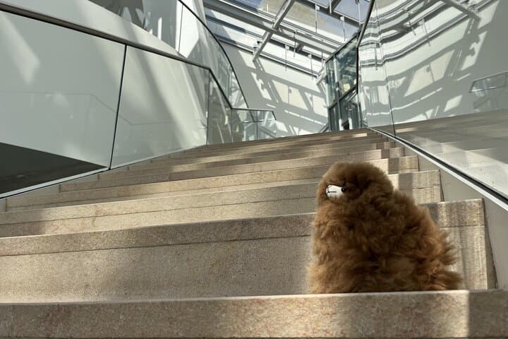 Fondation Louis Vuitton: Ticket Entry & Private Tour