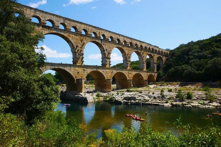 Pont du Gard