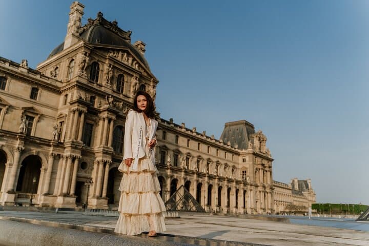 Capture Your Paris Moments Photography and Videography