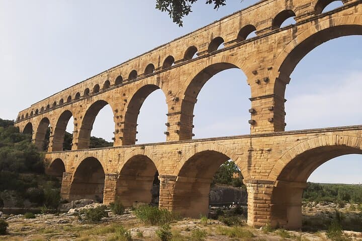 Pont du Gard