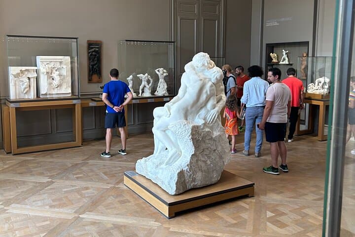 Paris: Rodin Museum skip the line Daily Ticket