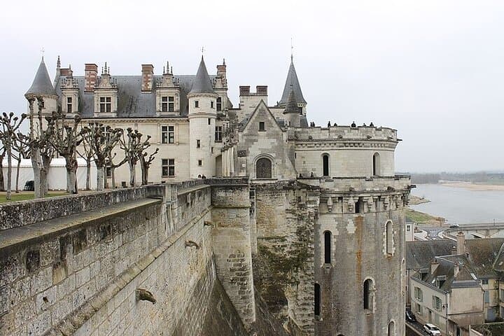 2-Day Private Loire Valley, Mont Saint-Michel and D-Day Tour