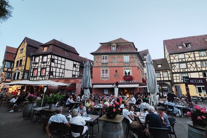 Colmar: Private guided walking tour of the Historical Center