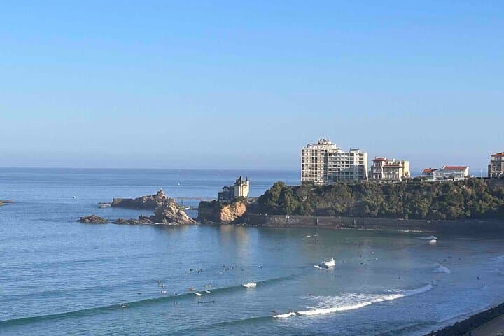 Hossegor: Private excursion on the Basque Coast