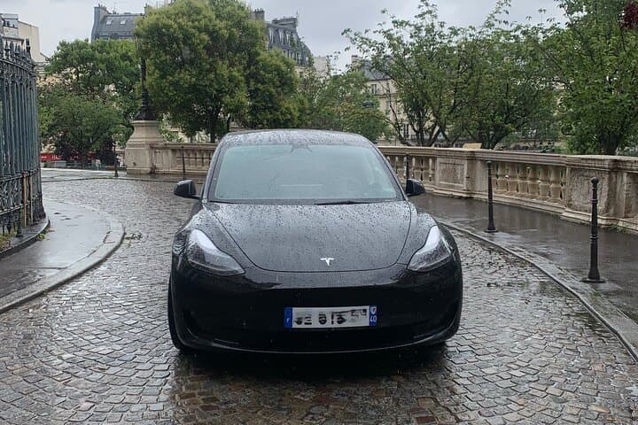 Private Transfer ORY/CDG Airport  Disney - One Way