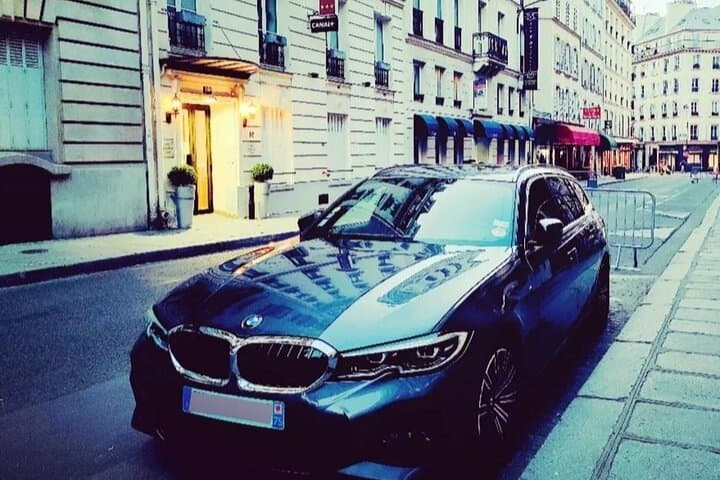 Private Transfer from Paris to Roissy CDG Airport