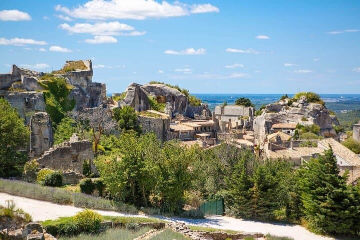Les Baux de Provence