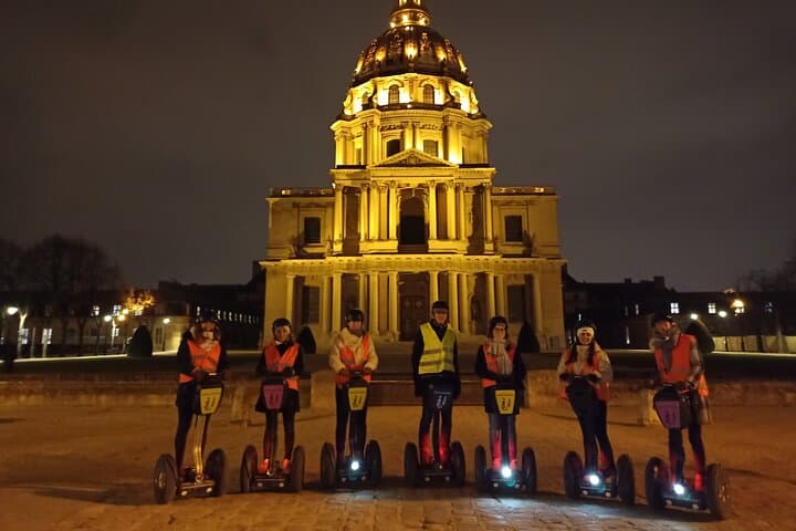 The Invalides