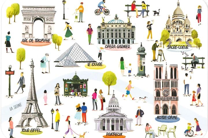 Area ,Opera, Jewellery,Fashion,Palais Royal walking tour