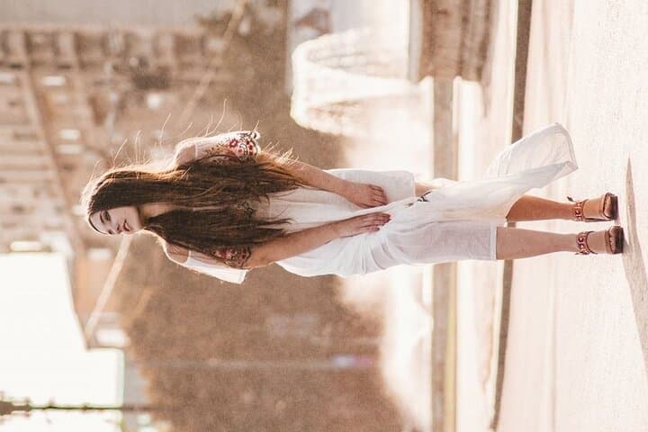 Private Photoshoot With Award-Winning Photographer