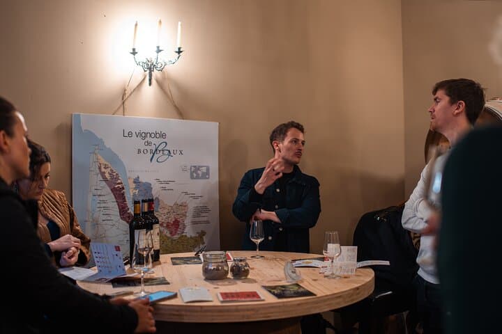 Bordeaux Food and Wine Tour : Authentic Artisan Flavors
