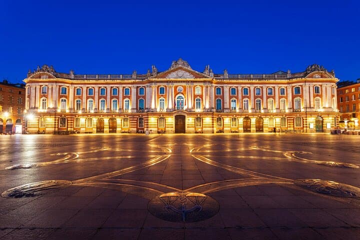 Toulouse Quest: A Love Story Parted by War