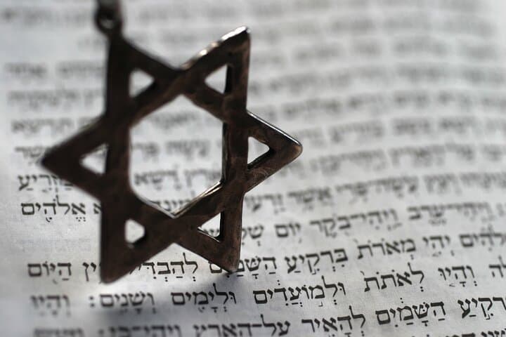 Jewish History of Nice Old Town Private Walking Tour