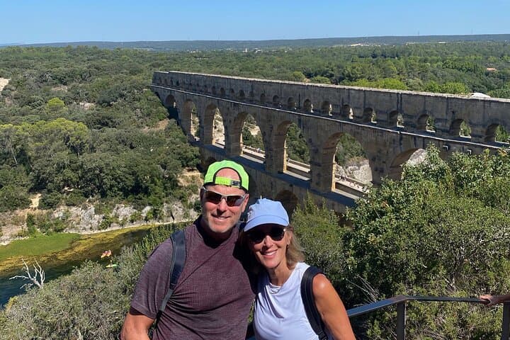 Pont du Gard Walk like a Roman