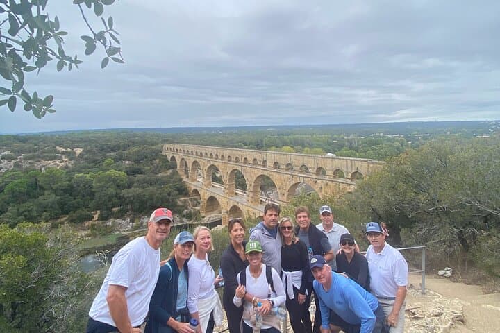 Pont du Gard Walk like a Roman